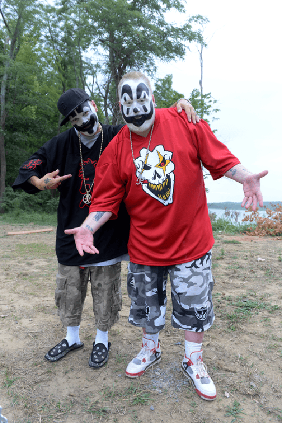 Juggalos #1 - The Insane Clown Posse