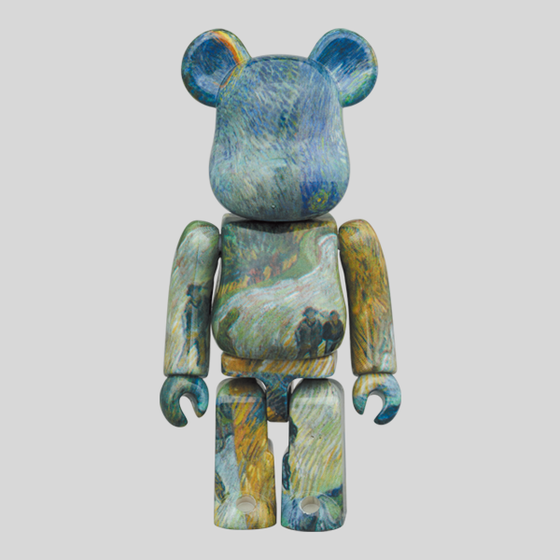 BearBrick Labs #526