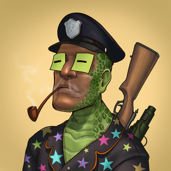 Sleepy Sniper #1517