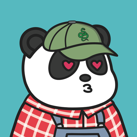 Frenly Panda #5176