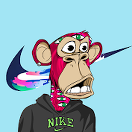 NIKE APE #41