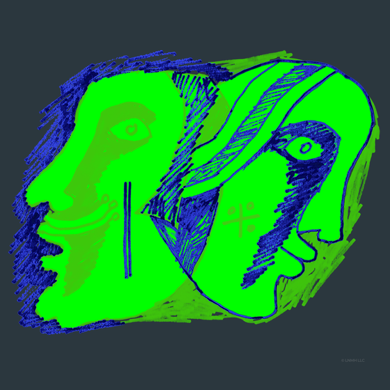 DualFaced #3661