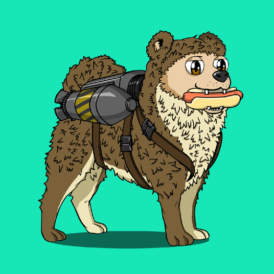 y00ts Canine Club #6714