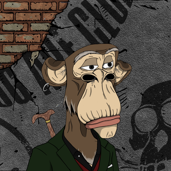 OG Ape Club #1220