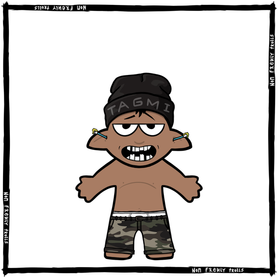 Non Frenly Trolls #2123