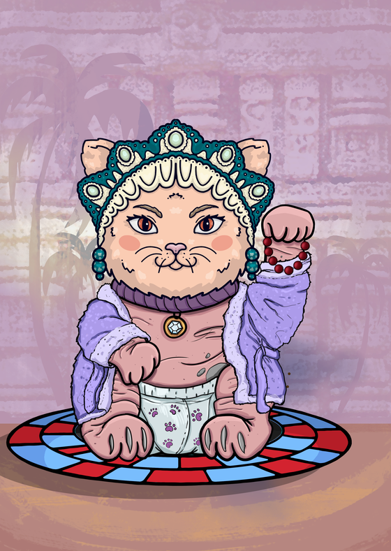 Lucky Maneki #14001