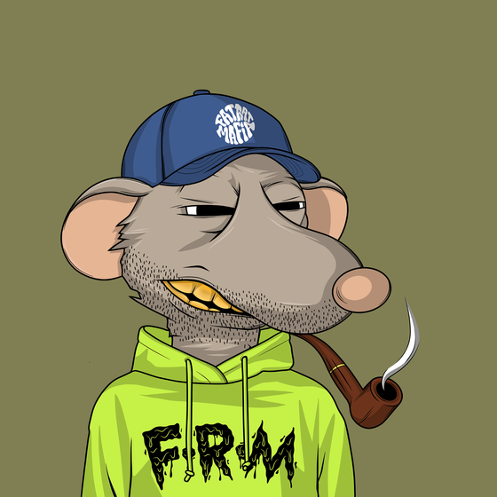 Fat Rat #5138