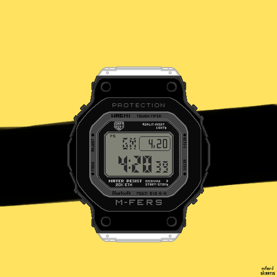 mfer watch #4788