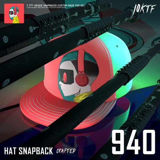 0N1 Snapback #940