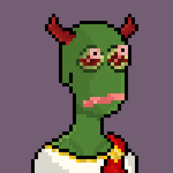 Pixel Apepe YC #6478