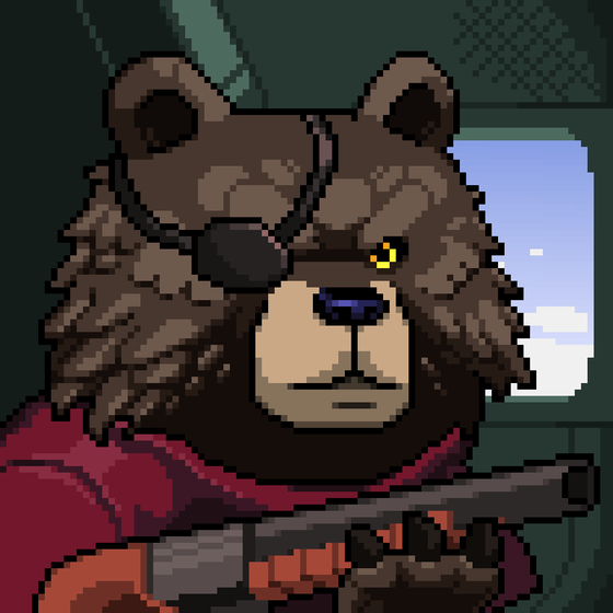 Angry Bear #172