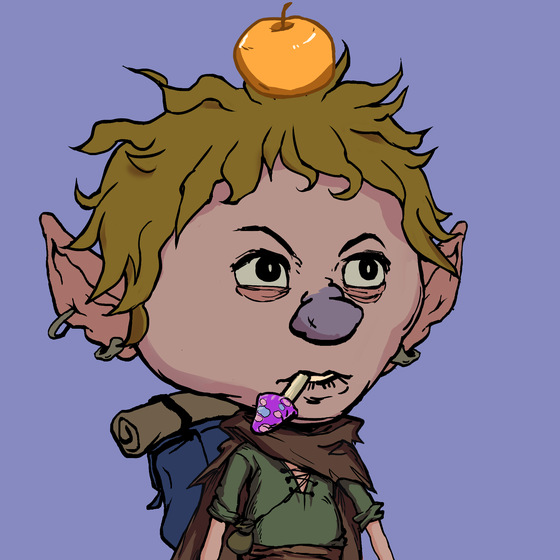 Halfling #2754