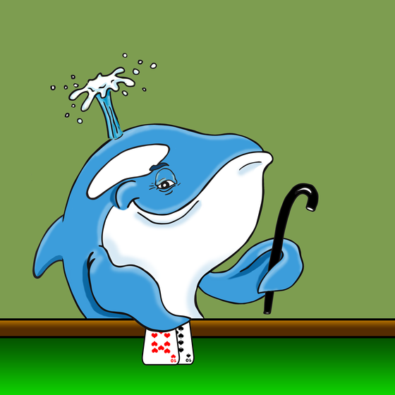 Reckless Whale #4872