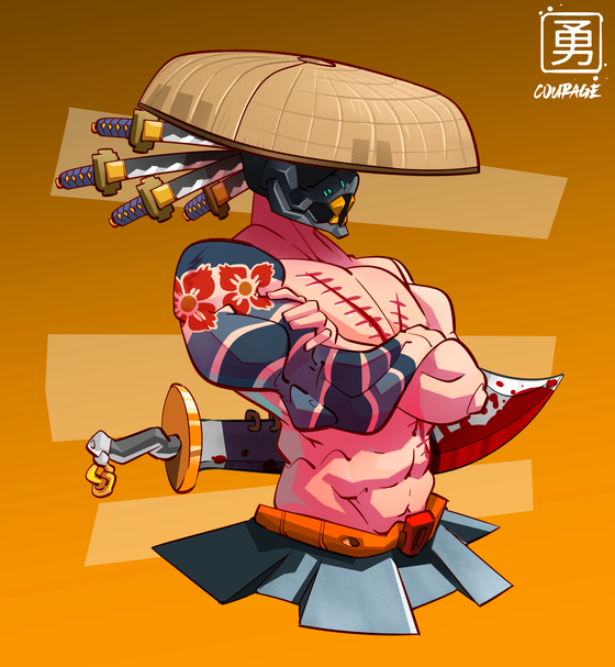 ShogunSamurai #8237