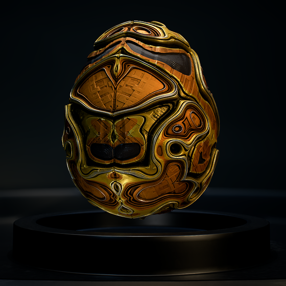 Genesis Egg #747