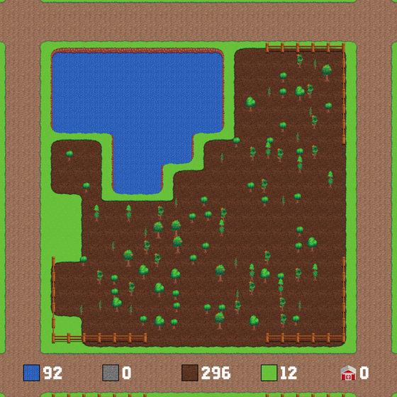 Genesis Land #13642