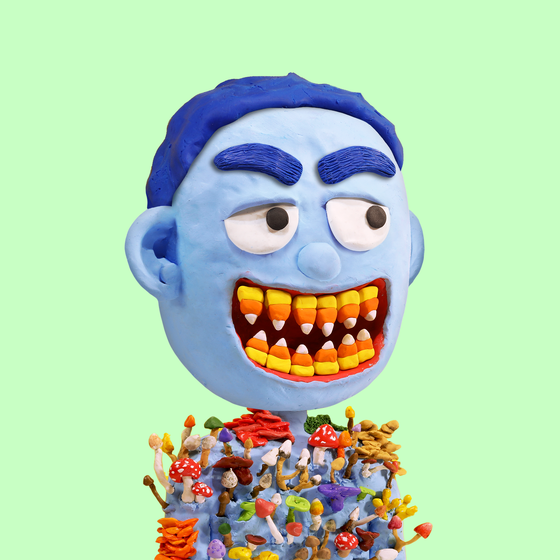 Clay Friend #1800
