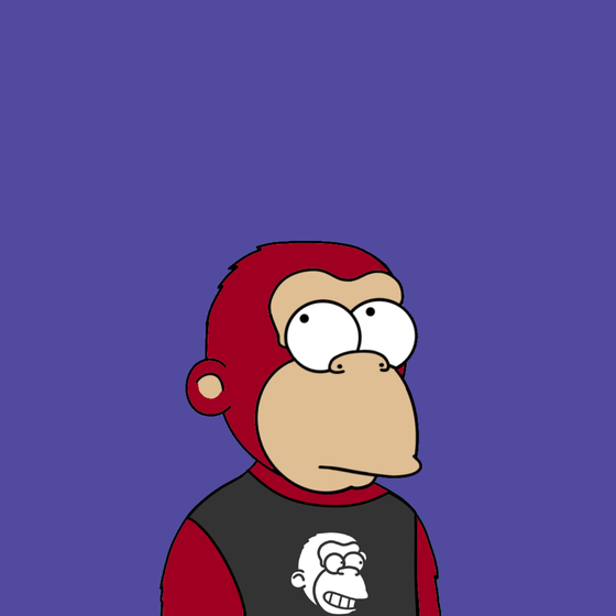 Baby Chimpson #3357