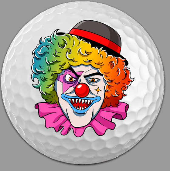 Golf Ball 51