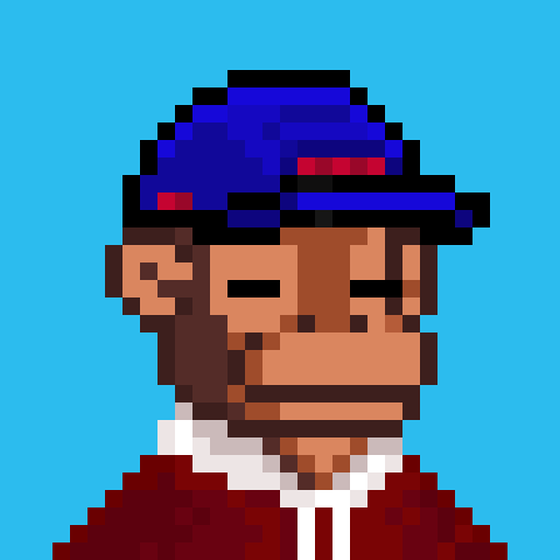 Meta Monkey Club #647