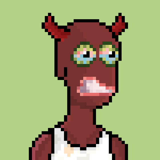 Pixel Rare Apepe #4281