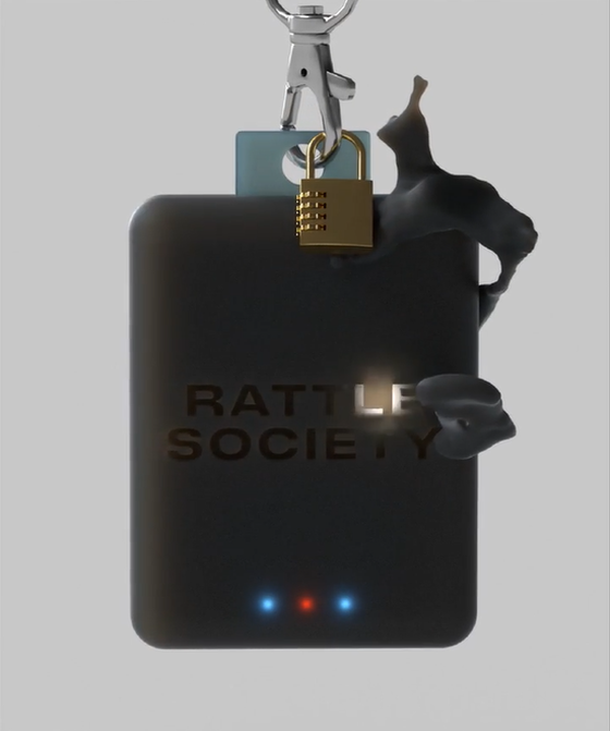 Rattle Society Backstage Token