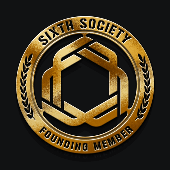 Sixth Society Founding Member