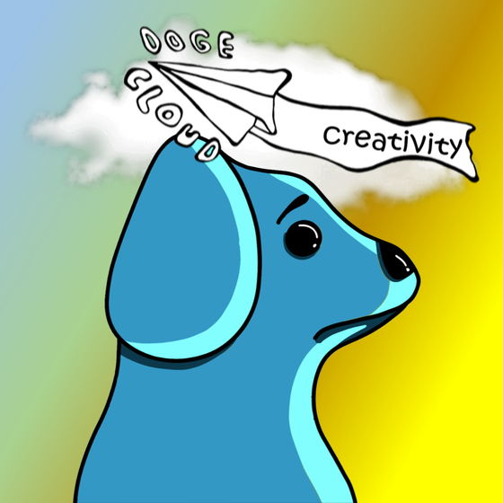 Doge Cloud Genesis #60