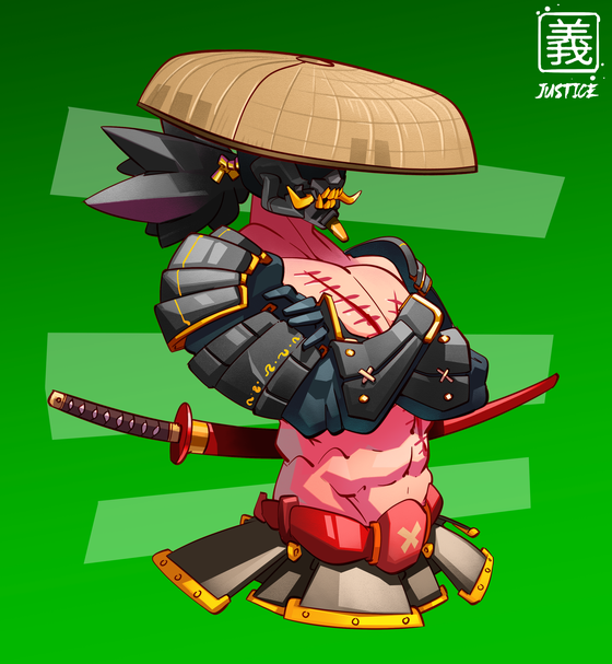 ShogunSamurai #2351