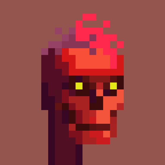 Crypto Undead #671