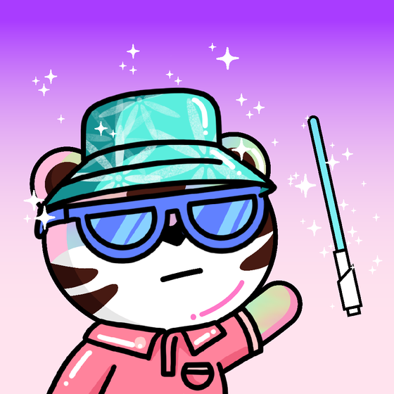 Kawaii Tigers Collection  #1581
