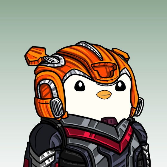 Mecha Penguin #10128