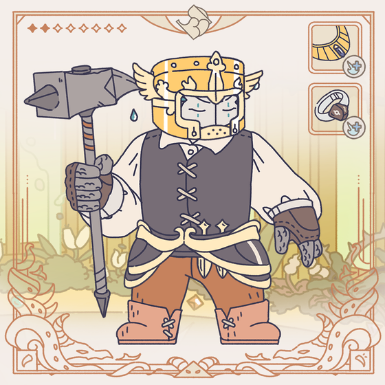 Genesis Adventurer of Perfection #133