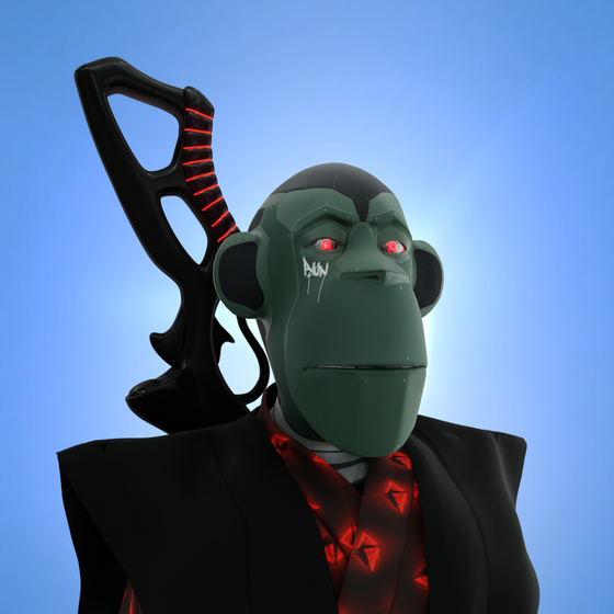 Meka Ape Club #909