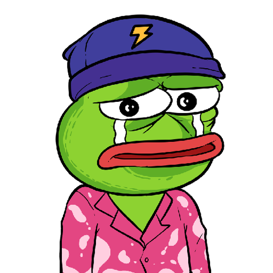 DegenFrogs #5438