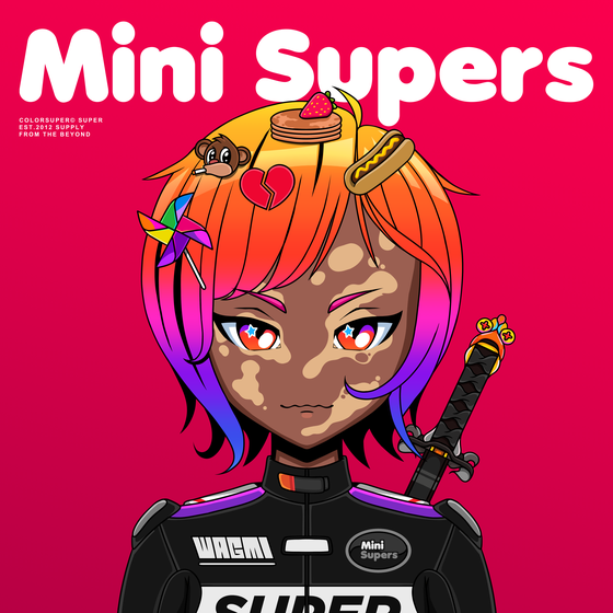 Mini Supers #706