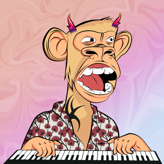 Music Ape #4425