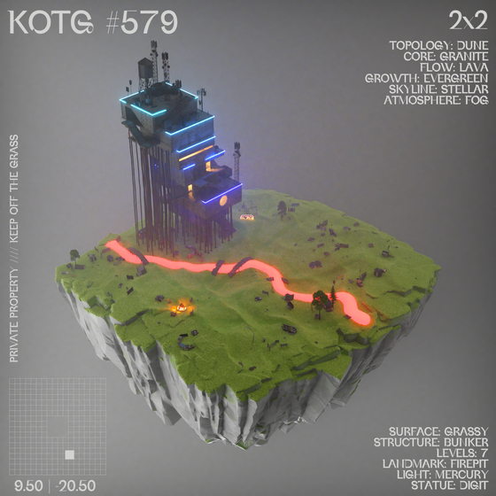 KOTG #579