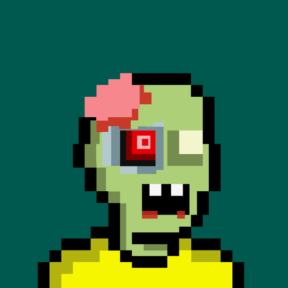 ZOMBIE #1446