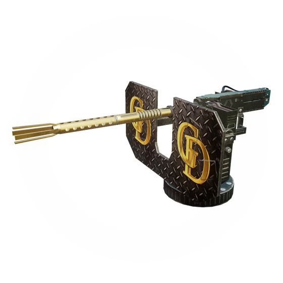 GDIGGERS Gold M2c Browning