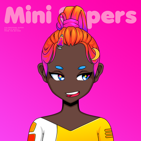 Mini Supers #3864