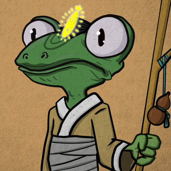 Kung Fu Pepe Club #3095