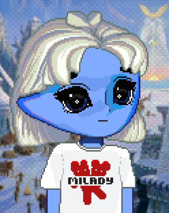 Pixelady #5001