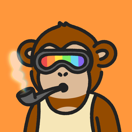 Cool Monke #7125