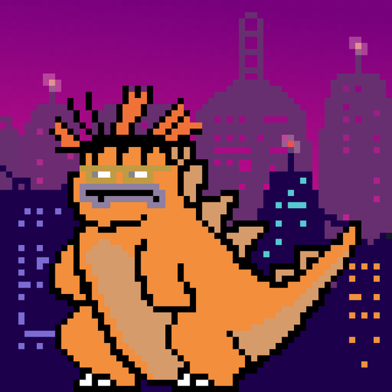 Polzilla #8638