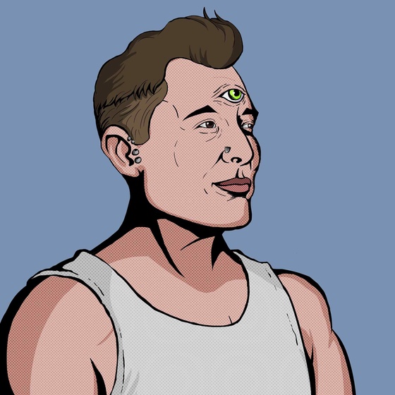 Professor Elon #0679