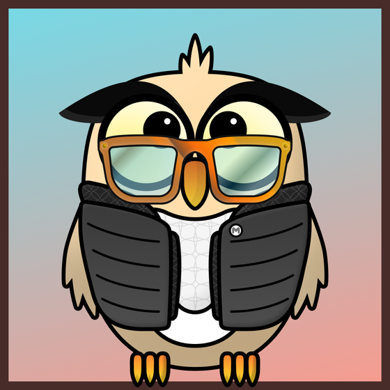 Metaversity Owl #1397