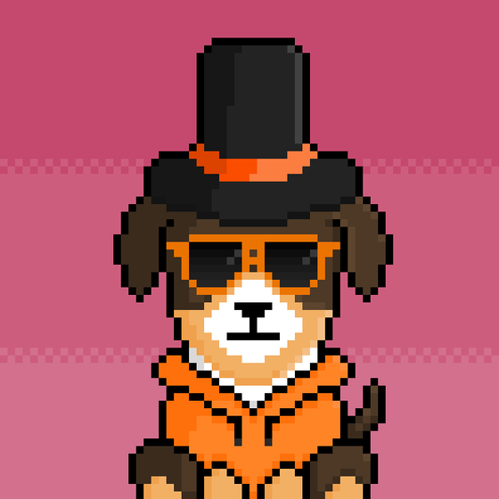 Pixel Puppers #4966