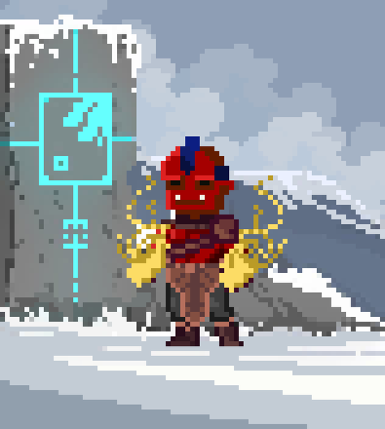 Medieval Pixel #239