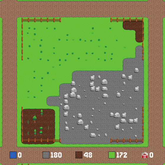 Genesis Land #14077